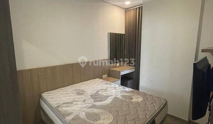 Sudirman Suites Apartment 2 BR Fully Furnished 1