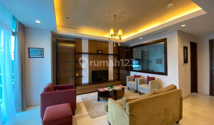 Essence Darmawangsa 3 Br East Tower Fully Furnished 11