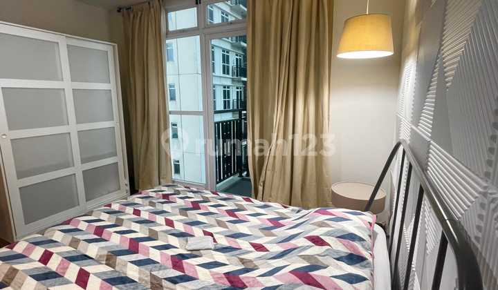 Puri Orchard Apartment 1 BR Fully Furnished (AA040)