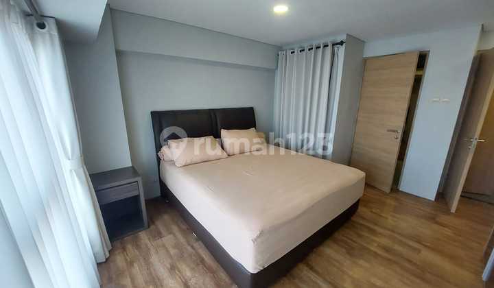 Maqna Residence Mezzanine 2 BR Fully Furnished YS348