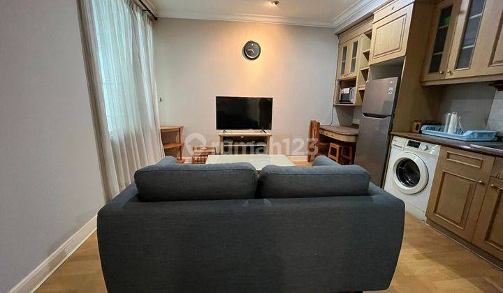 Batavia Apartment 1 BR Fully Furnished (OT01) 2