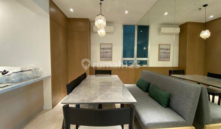 Kemang Village Residence 2 BR Fully Furnished H001  2