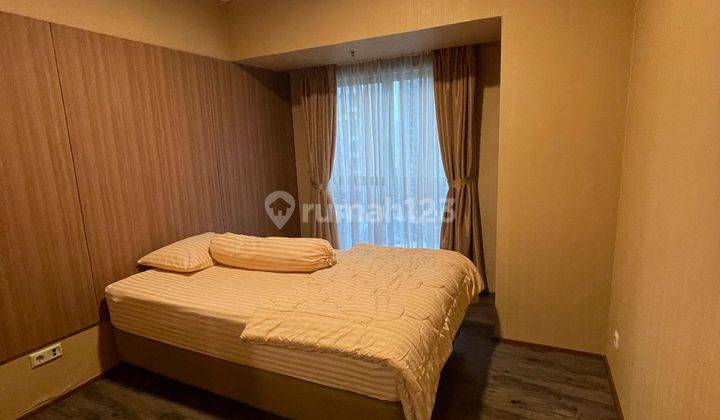 Pavilion Apartment 3 BR Fully Furnished MRA01 