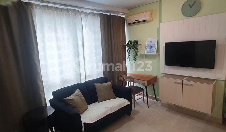 The Mansion Kemang 1 BR Fully Furnished Rc115 2