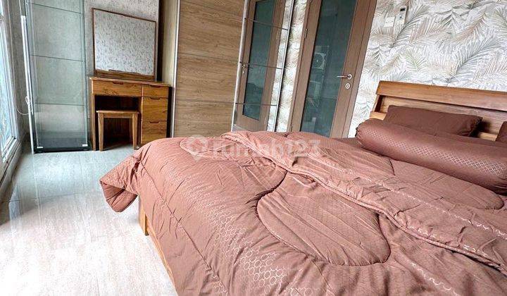 Puri Orchard Apartment 1 BR Fully Furnished AA001 2