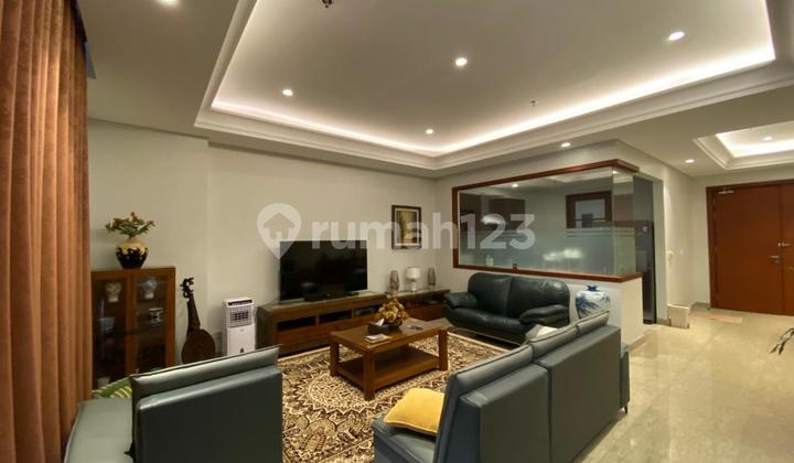 Essence Darmawangsa 3 Bedrooms Fully Furnished YS358