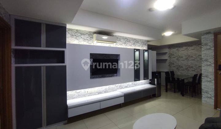 The Mansion Kemayoran Apartment 1 BR Fully Furnished MA01  1