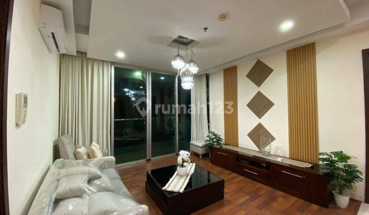 Kemang Village Residence 2 BR Fully Furnished RC062 1