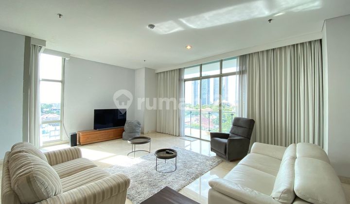 Essence Darmawangsa Apartment 3 BR Fully Furnished YS333