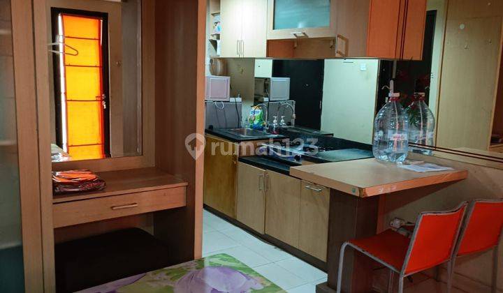 Taman Sari Sudirman Apartment Studio Type Fully Furnished Ma01 2