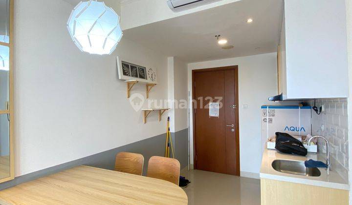 Signature Park Grande Apartment 2 BR Fully Furnished 2