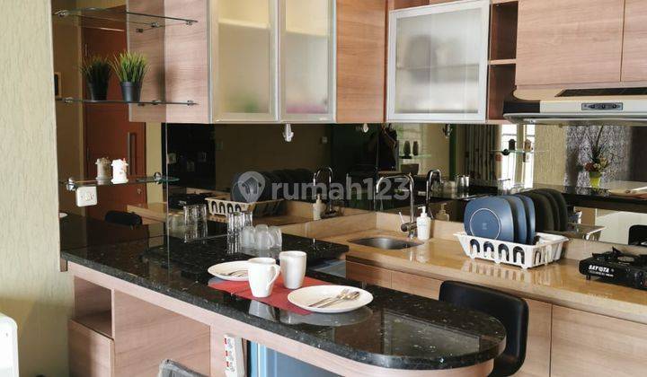 Ancol Mansion Apartment 1 BR Fully Furnished MA01  1