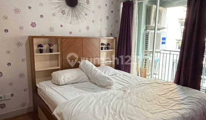Sahid Sudirman Apartment 2 BR Fully Furnished RA054