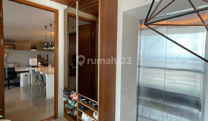 Kemang Village Residence 2BR Private Lift Fully Furnished MRA01  2