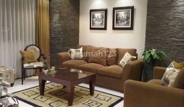 Puri Imperium Apartment 3 BR Fully Furnished MRA01  2