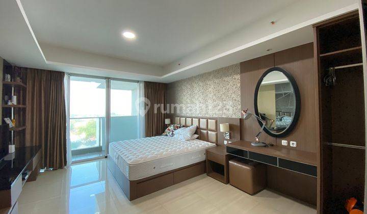 Kemang Village Residence Studio Fully Furnished H001  1