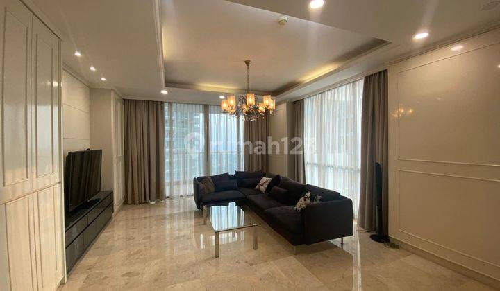 Kemang Village Residence 3 BR Fully Furnished H001  2