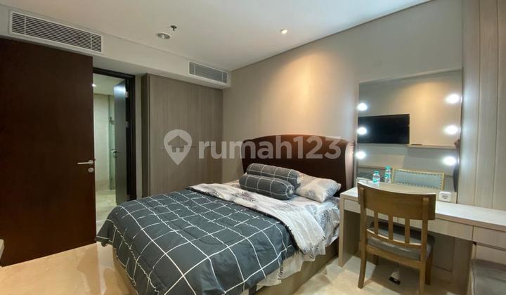 Ciputra World 2 Apartment 2 BR Furnished (H001) 2