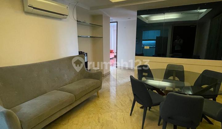 Park Royal Apartment 3 BR Fully Furnished (RA048)