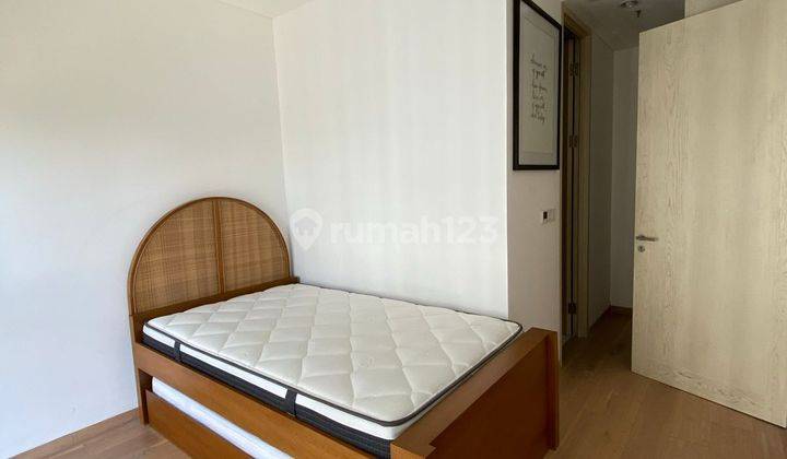 Izzara Apartment 2 BR Fully Furnished OT01  2