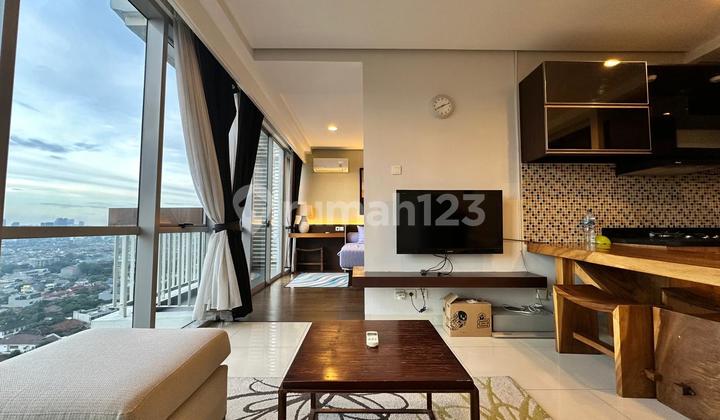 The Mansion Kemang Studio Fully Furnished Ys369