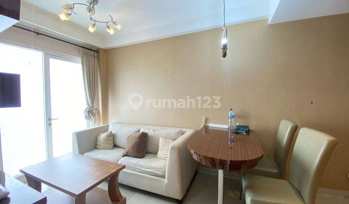 Signature Park Grande Apartment 2 BR Fully Furnished (RC01) 2