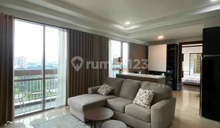 The Mansion Kemang 1 BR Fully Furnished Ys370