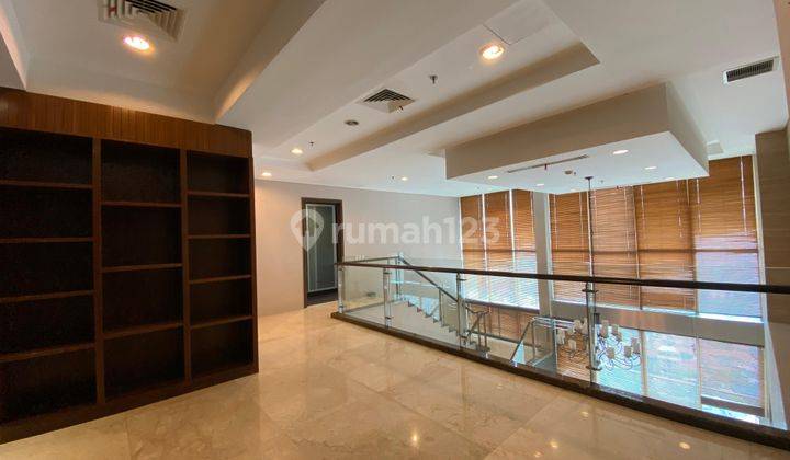 Kemang Village Residence 3 BR Duplex Type 9