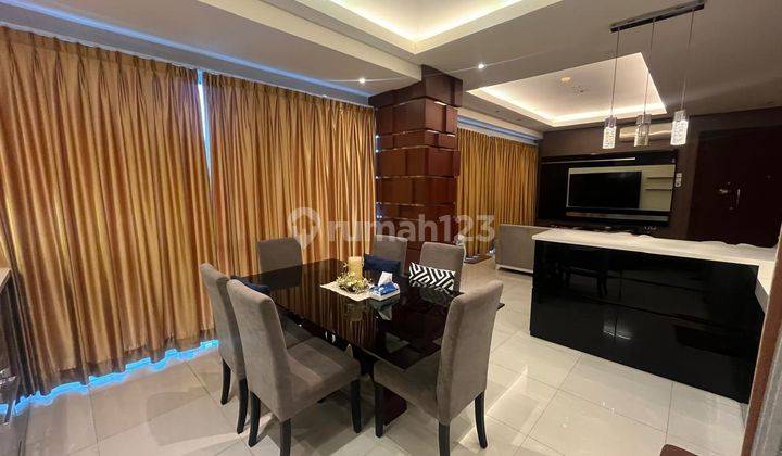 The Mansion Kemang Apartment 2 BR Fully Furnished RC01 