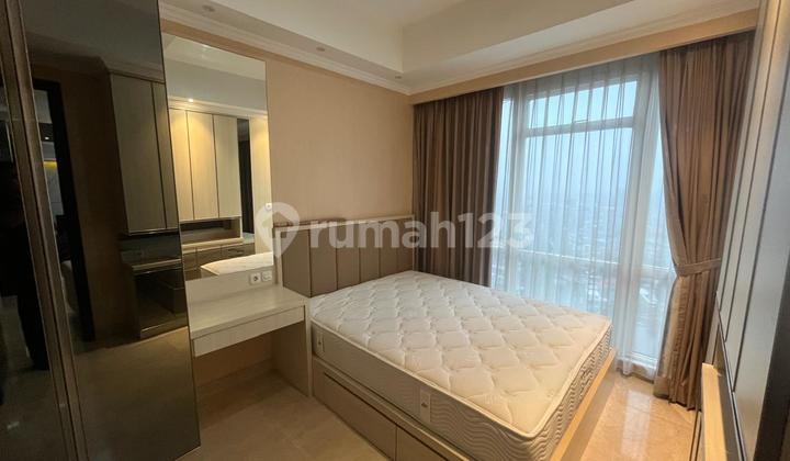 Menteng Park Apartment Diamond Tower 2 BR Furnished Rc01 2
