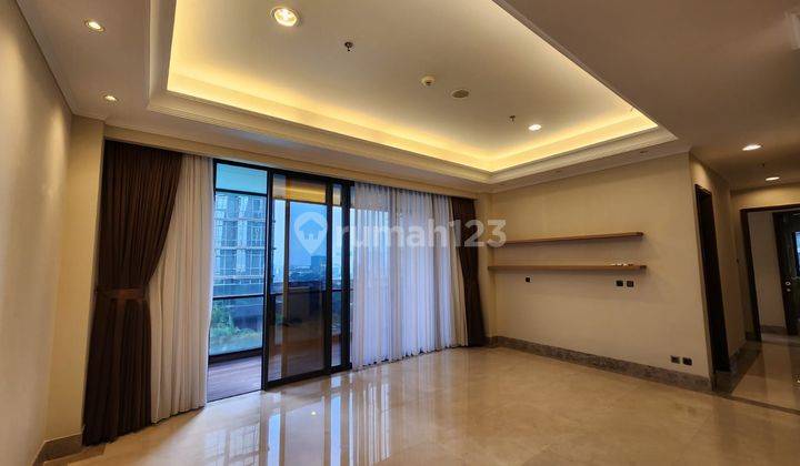 District 8 SCBD Apartment 2 BR Unfurnished H001  1