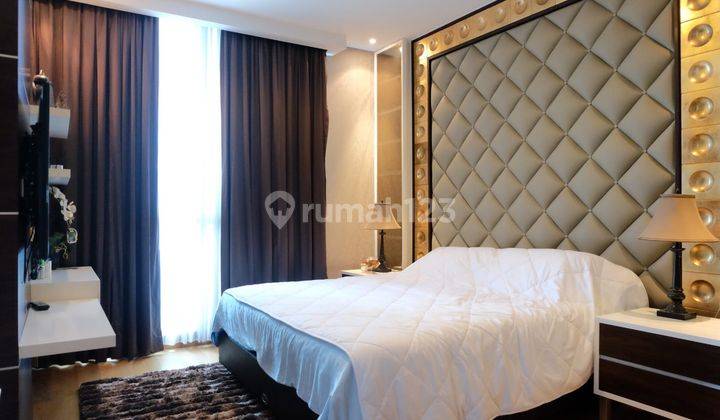 Residence 8 At Senopati 3 BR Fully Furnished MA01  2