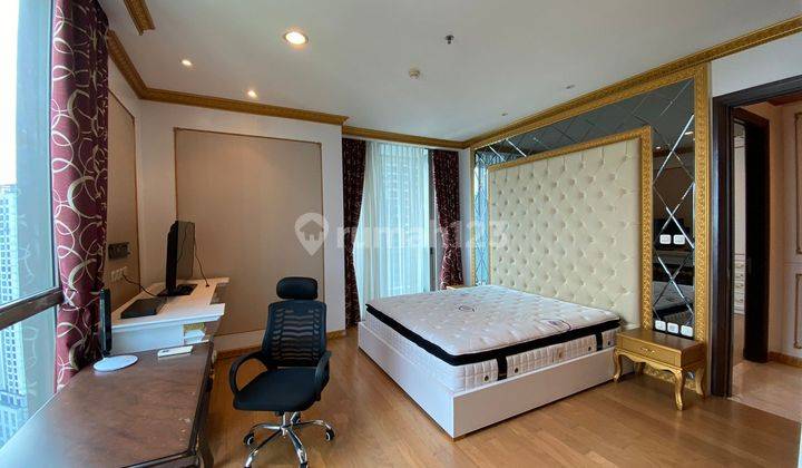 Residence 8 At Senopati 2 BR Fully Furnished MA01 