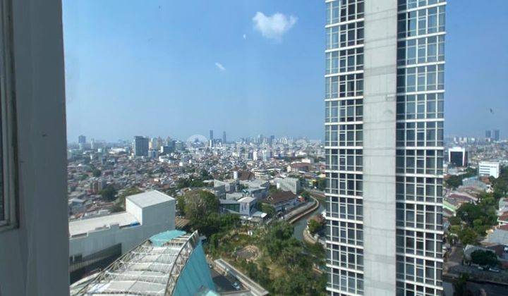 Menteng Park Tower Sapphire 1 BR Fully Furnished MRA01  2