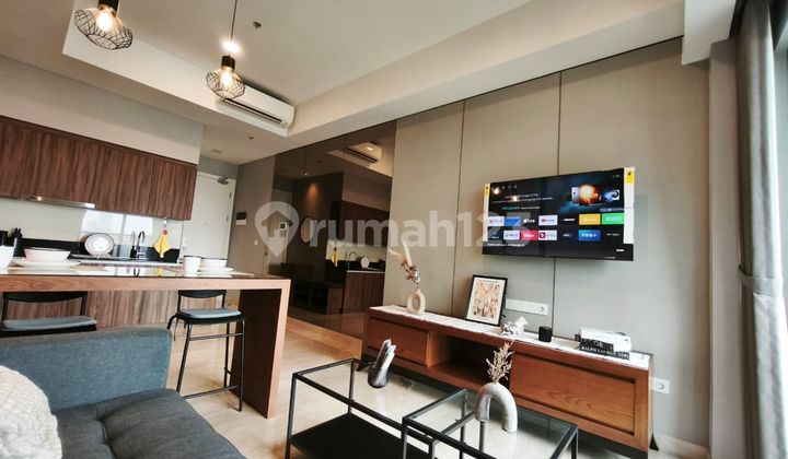 57 Promenade 1 BR Fully Furnished (Spacious & Cozy Apartment With Compact Layout, Open View, And Balcony) Mn019 2