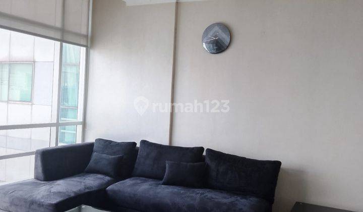 Sahid Sudirman Residence 2 BR Fully Furnished MRA01  1