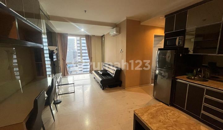 FX Sudirman Apartment 2 BR Fully Furnished RC102 2
