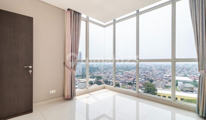 Ciputra Internasional Apartment 1 BR Unfurnished (AA042)