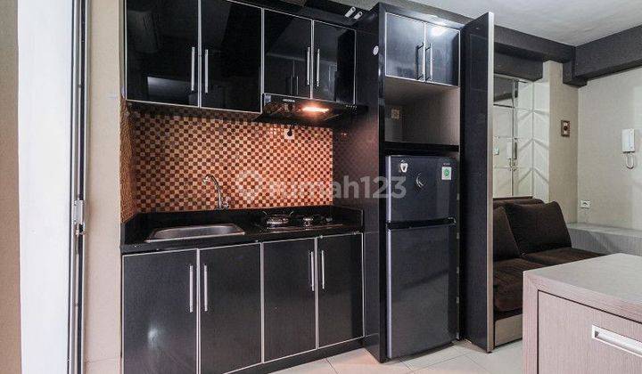 dapur bassura city apartment 1 br