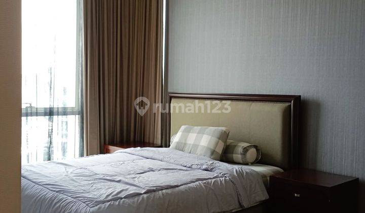 The Peak Sudirman Apartment 3 BR Fully Furnished MA01  2