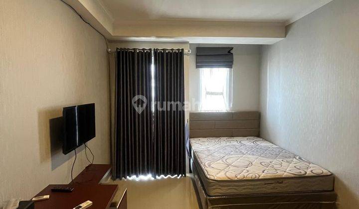 Signature Park Grande Apartment Studio Fully Furnished 1