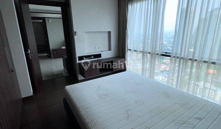 The Mansion At Kemang Apartment 1 BR Semi Furnished OT01  2