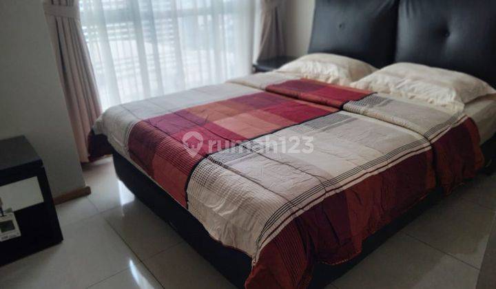 kamar tidur gandaria heights apartment 2 br