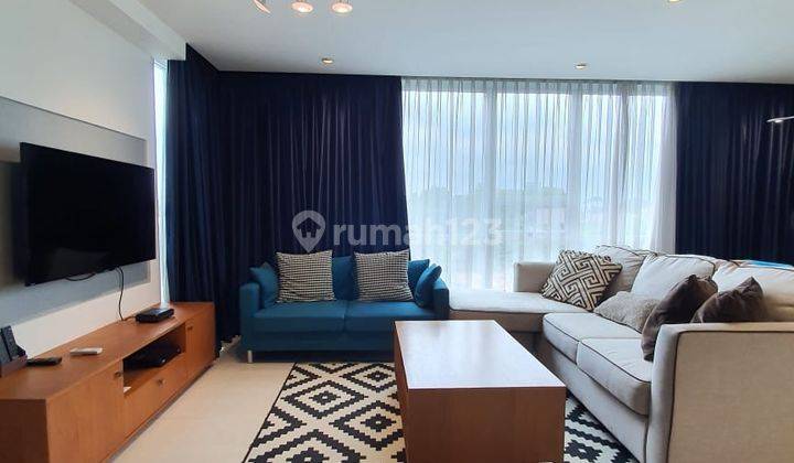 Kemang Village Residence 2 BR Pet Friendly Private Lift H001  1