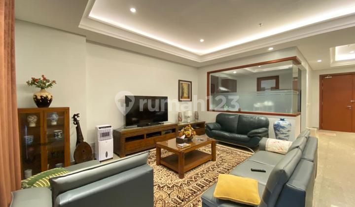 Essence Darmawangsa 3 Bedrooms Fully Furnished YS358