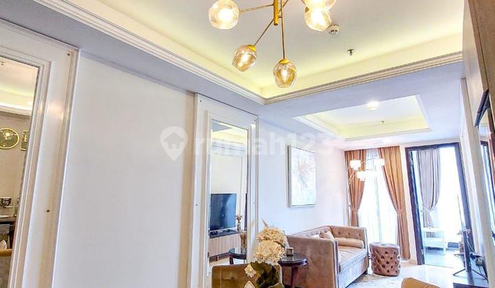 Sudirman Suites 3 BR Fully Furnished RC104 Sudirman Suites 3 BR Fully Furnished RC104