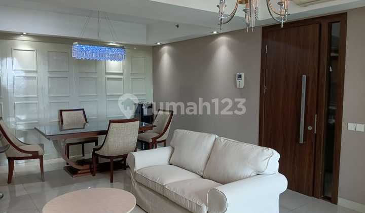 Kemang Village 2BR Pet Friendly & Private Lift Kemang Village 2BR Pet Friendly & Private Lift