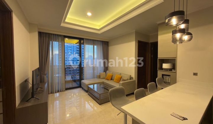 Apartment District 8 2 Bedrooms Fully Furnished H069 2