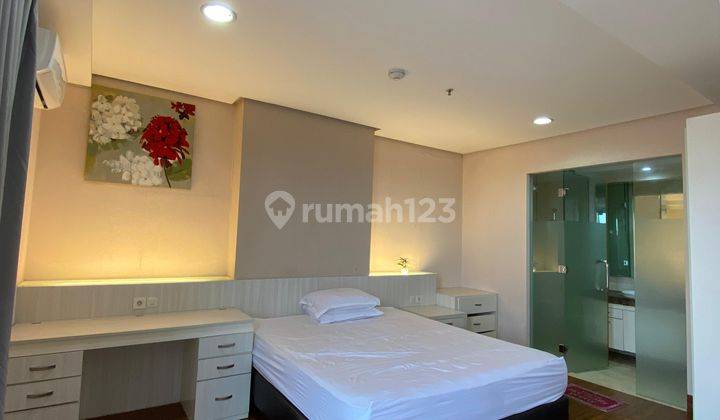 The Mansion Kemang Apartment Studio Fully Furnished OT01  1