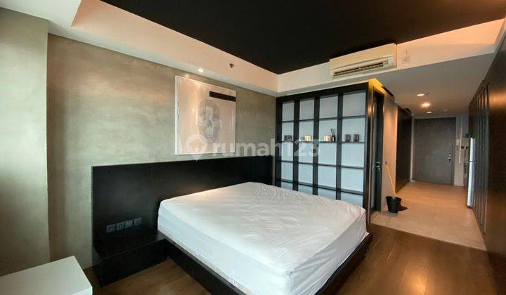 Kemang Village Residence Studio Type Fully Furnished H001  1